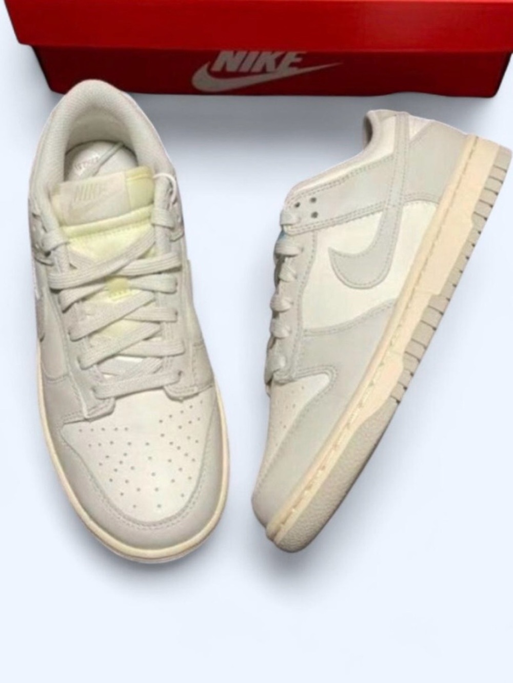 Nike Dunk Low “Light Bone” - Picture 2 of 11